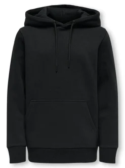 Only and Sons junior college, OSJCERES HOODIE Musta