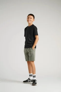 Only and Sons Junior lasten shortsit, OSJCERES SHORTS Vaaleanvihreä