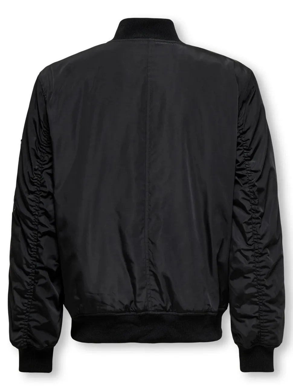 Only and Sons Junior lasten takki OSJJoshua Bomber, musta