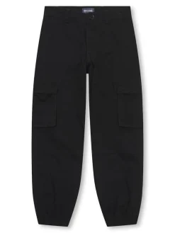 Only and sons junior reisitaskuhousut, OSJCAM STAGE CARGO CUFF LIFE Musta