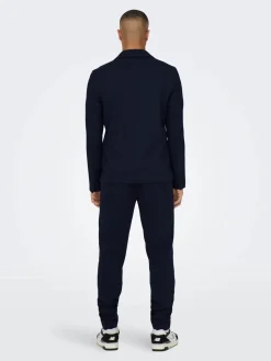Only and Sons Miesten bleiseri, MARK SLIM BLAZER Night Sky