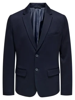Only and Sons Miesten bleiseri, MARK SLIM BLAZER Night Sky