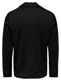 Only and Sons Miesten bleiseri, MARK SLIM BLAZER Black