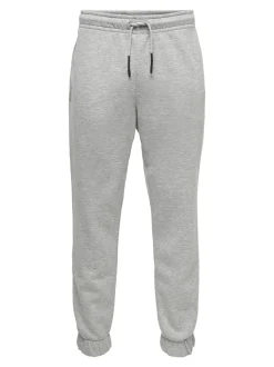 Only and Sons, Miesten Collegehousut, Ceres Life Sweat Pant Keskiharmaa