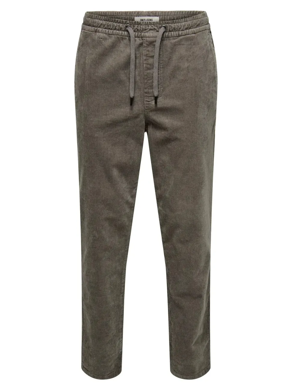 Only and Sons Miesten Housut, LINUS TAP CORDYROY PANT NOS Falcon