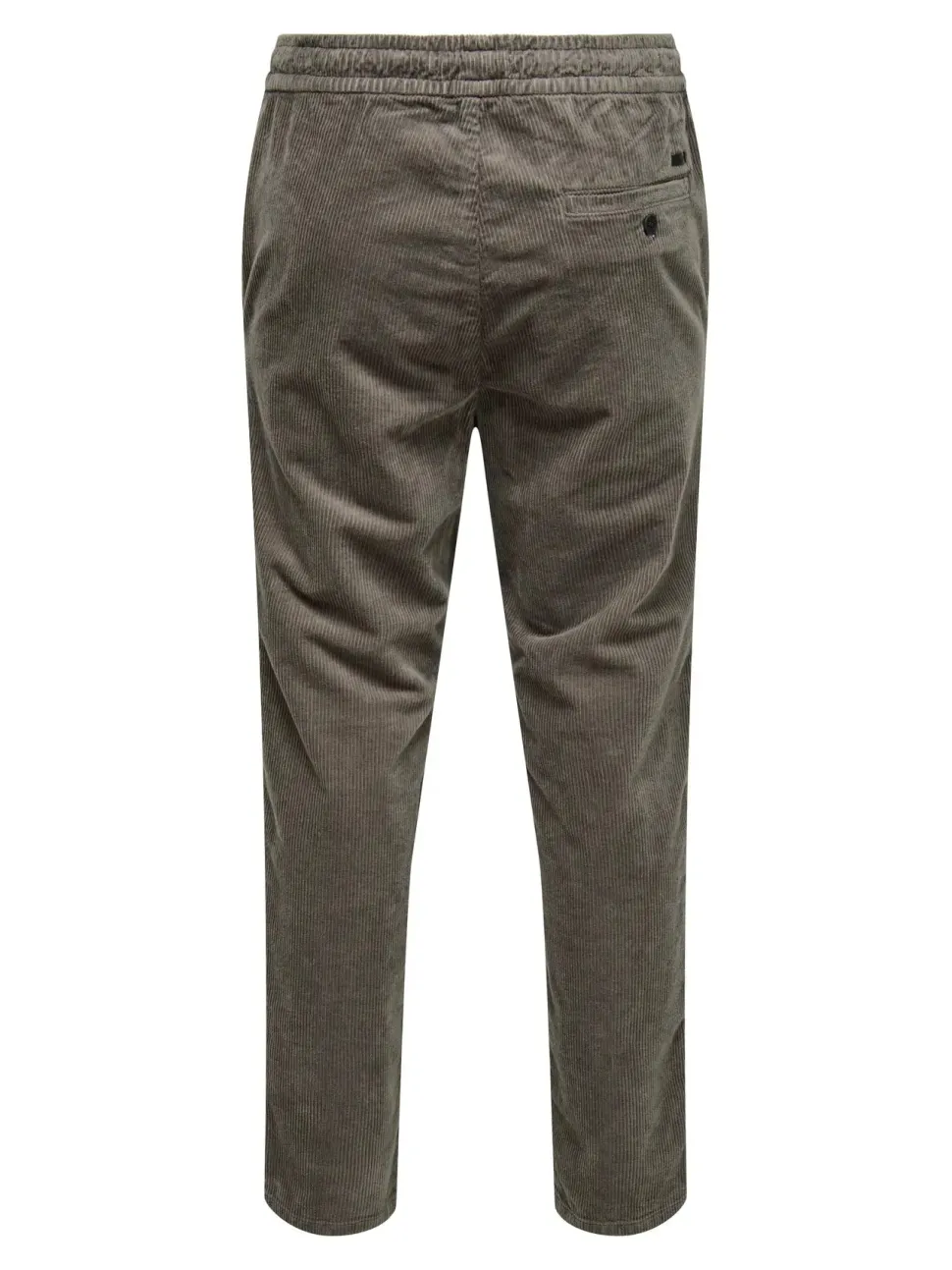 Only and Sons Miesten Housut, LINUS TAP CORDYROY PANT NOS Falcon