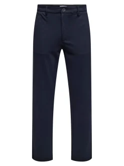 Only and Sons miesten housut, MARK REGULAR PANT Tummansininen