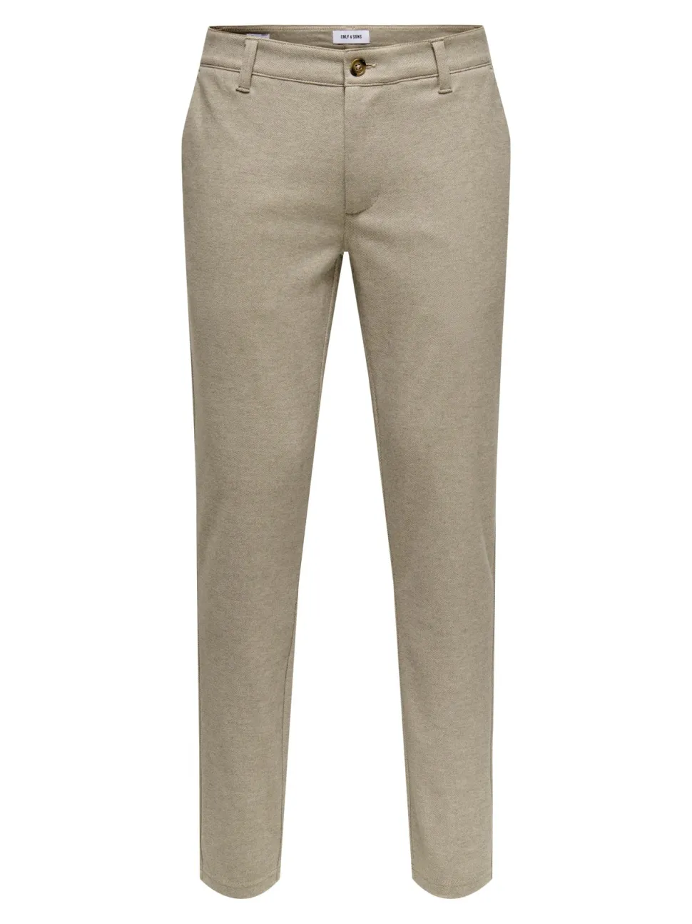 Only and Sons miesten housut, MARK SLIM 0229 PANT Beige