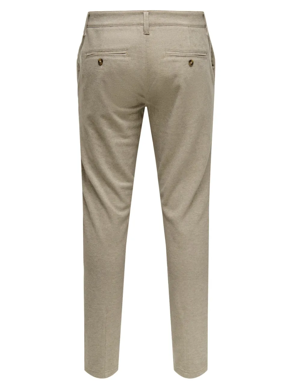 Only and Sons miesten housut, MARK SLIM 0229 PANT Beige