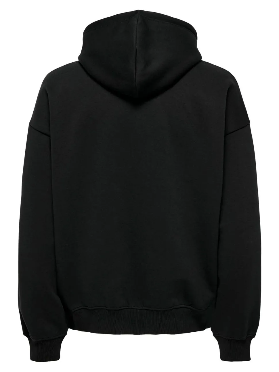 Only and Sons miesten huppari, TURNER LIFE VTG HOODIE SWEAT Musta