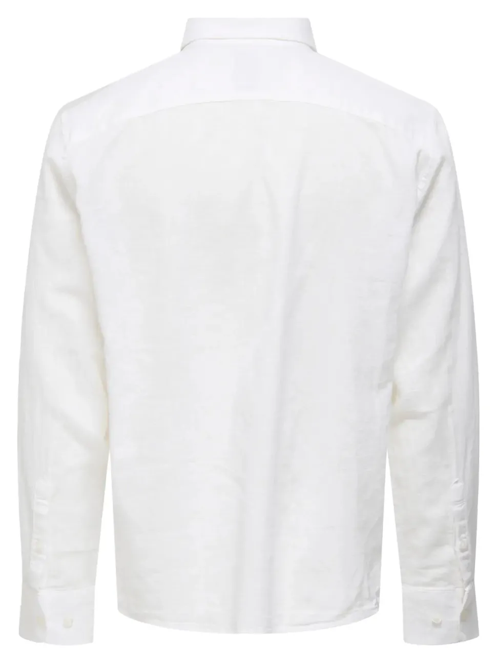 Only and Sons miesten kauluspaita, CAIDEN LIFE REG White