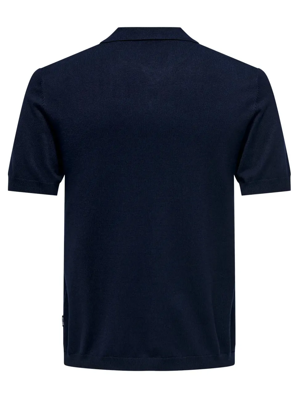Only and Sons miesten pikeepaita, WYLER LIFE POLO KNIT Dark Navy