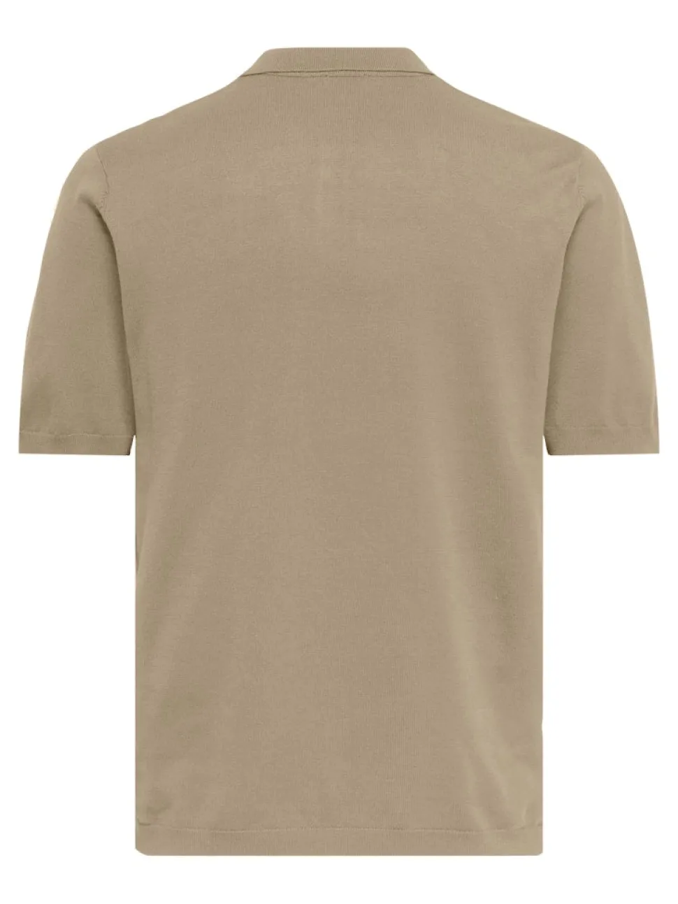 Only and Sons miesten pikeepaita, WYLER LIFE POLO KNIT Beige
