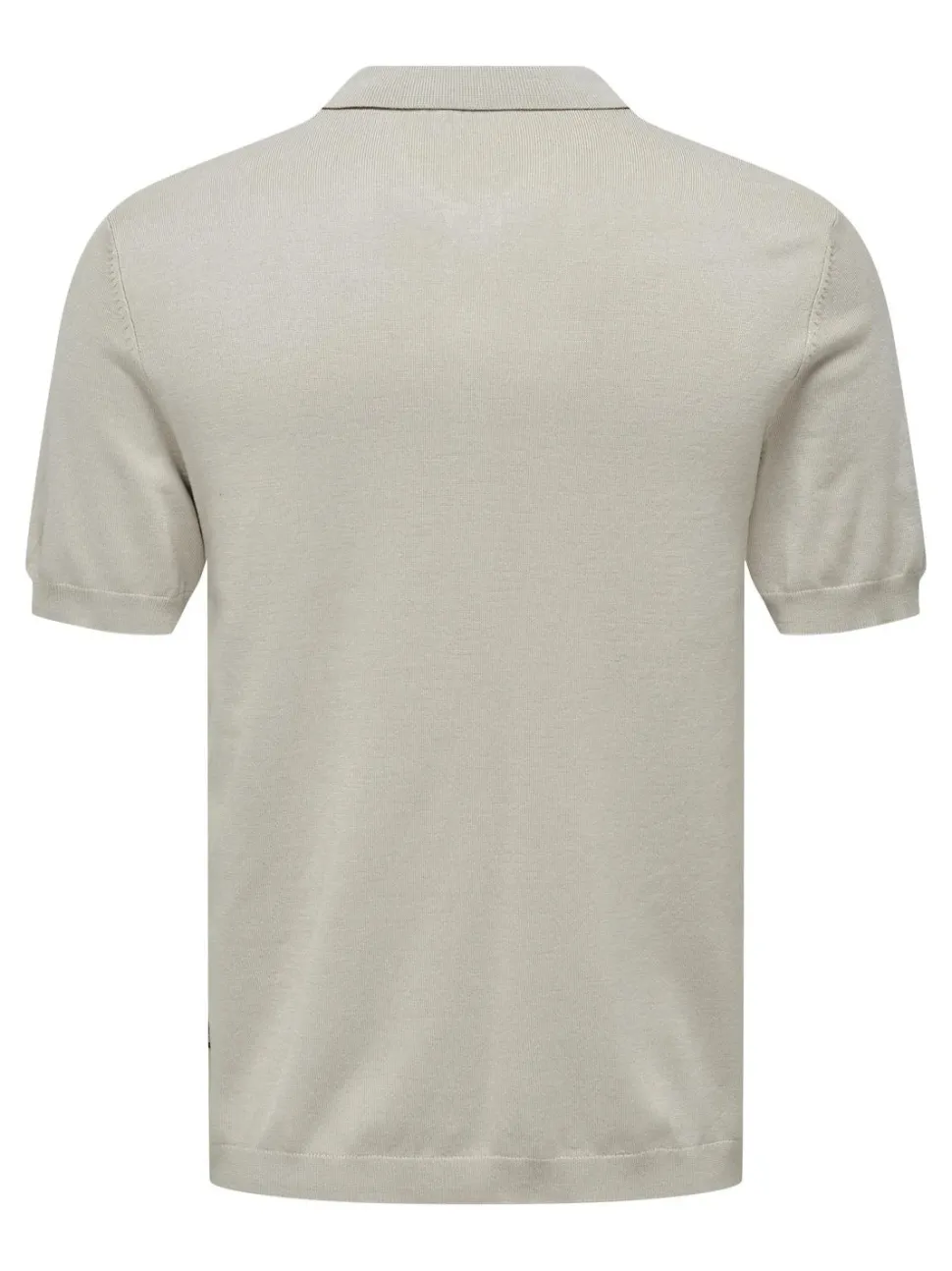 Only and Sons miesten pikeepaita, WYLER LIFE POLO KNIT Beige