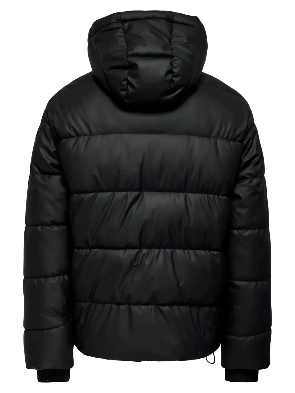 Only and Sons miesten takit ONSMICHAEL WATER REP. PUFFER OTW, musta