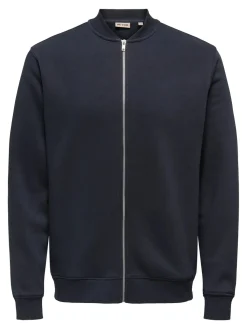 Only and Sons miesten takki, CERES REG BOMBER Black