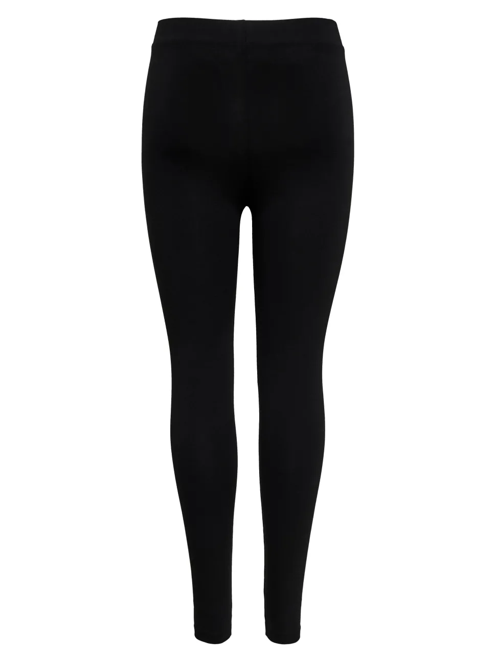 Only naisten leggingsit, LIVE LOVE LEGGING Musta
