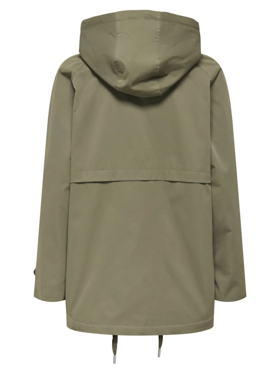 Only naisten takki ONLORCHID Casual Jacket, tummanvihreä