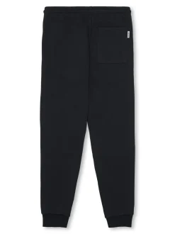 ONLY & SONS JUNIOR lasten collegehousut, ONSJCERES SWEAT PANTS Musta