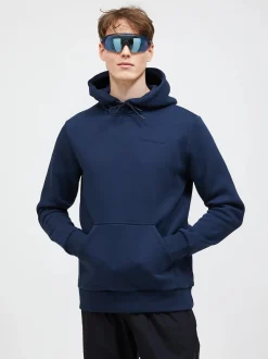 Peak Performance miesten huppari, M ORIGINAL SMALL LOGO HOOD Tummansininen