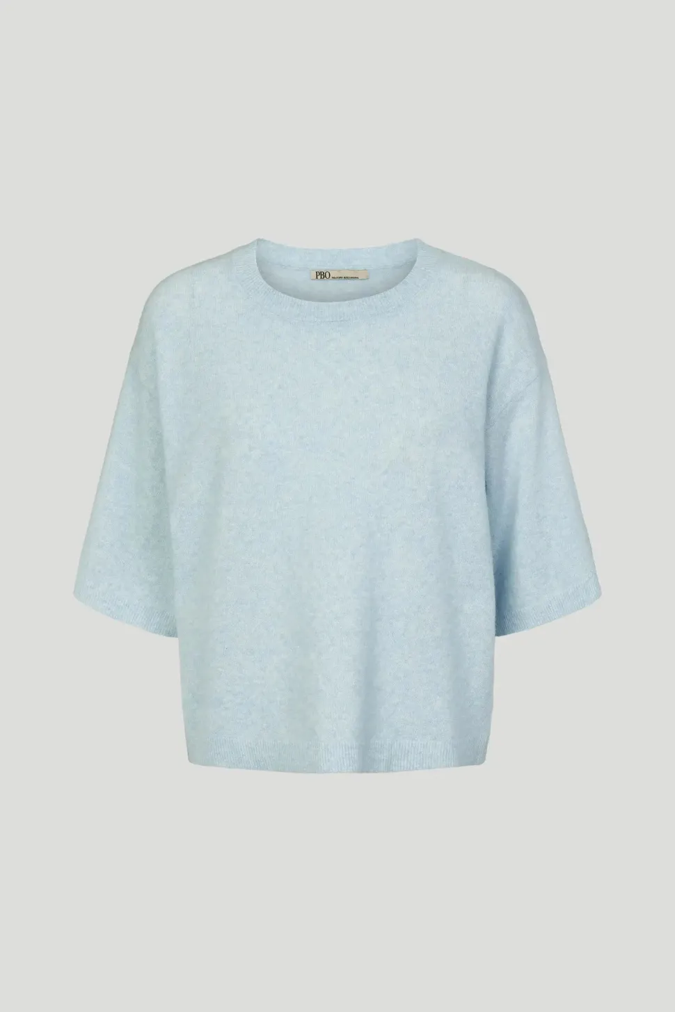 Philosophy Blues Original naisten neulepusero, MONTERO KINT SWEATER Vaaleansininen