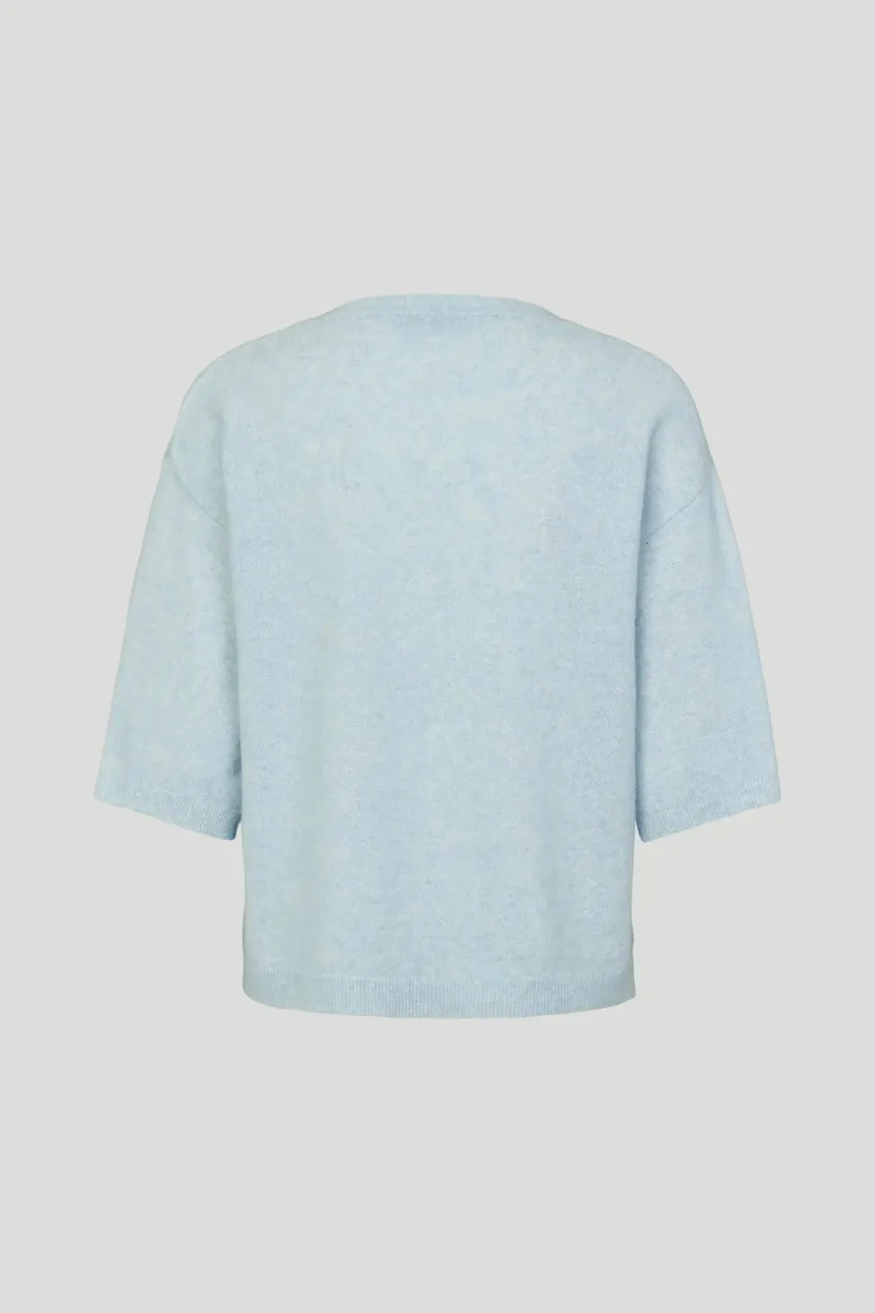 Philosophy Blues Original naisten neulepusero, MONTERO KINT SWEATER Vaaleansininen