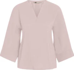 Philosophy Blues Original Naisten Pusero, SPANIEL BLOUSE Vaaleanpunainen
