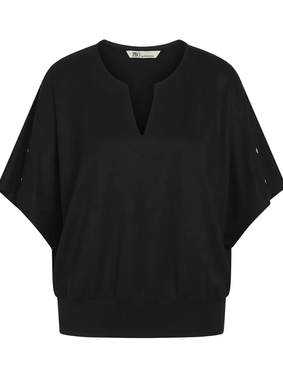 Philosophy Blues Original naisten pusero, KONVO BLOUSE Musta