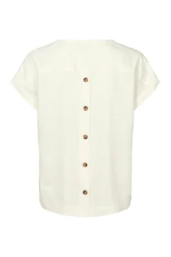 Philosophy Blues Original naisten toppi, TIPPA TOP Valkoinen