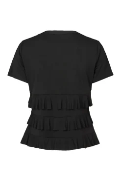 Philosophy Blues Original naisten pusero, OLAF BLOUSE Musta