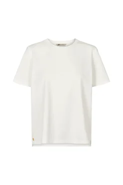 Philosophy Blues Original naisten t-paita,AVENA T-SHIRT Valkoinen