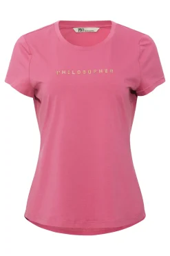 Philosophy Blues Original Naisten T-Paita, PHILOSOPHER T-SHIRT Pinkki