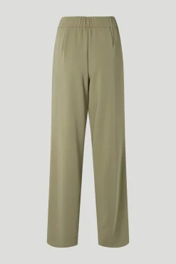 Philosophy Blues Original naisten housut Malto Pants, vaalea armeijanvihreä