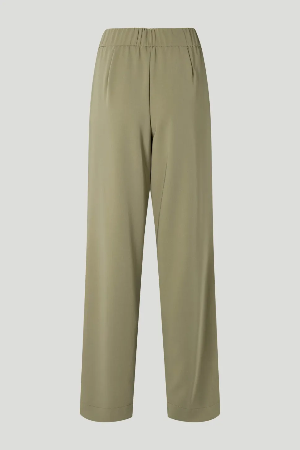 Philosophy Blues Original naisten housut Malto Pants, vaalea armeijanvihreä