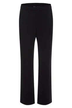 Philosophy Blues Original Naisten Housut, AMALIE PANTS Musta
