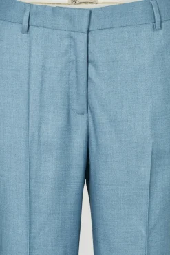 Philosophy Blues Original naisten suorat housut, AMAGO PANTS Vaaleansininen