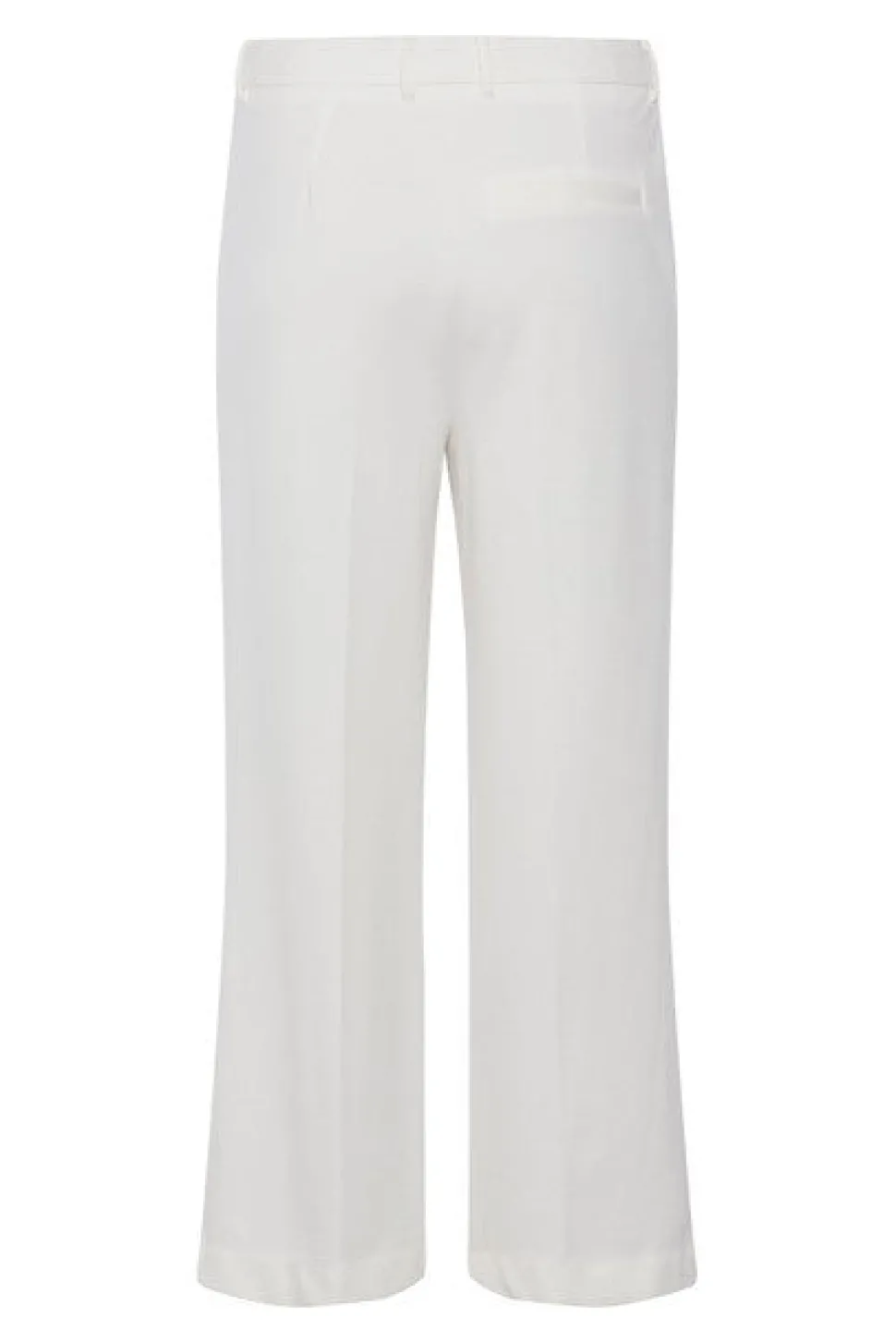 Philosophy Blues Original Naisten Housut, TOGO CROPPED PANTS Valkoinen