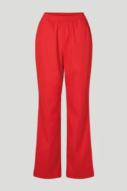 Philosophy Blues Original naisten housut, AMALIE PANTS Punainen