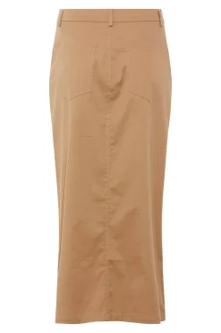 Philosophy Blues Original naisten hame, METANA SKIRT Kameli