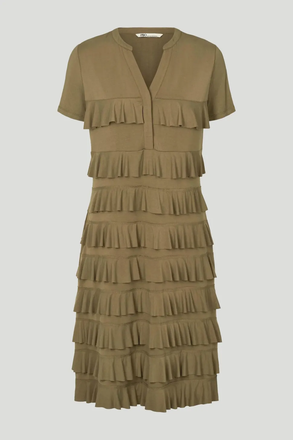 Philosophy Blues Original naisten mekko, JOLAF DRESS Khaki