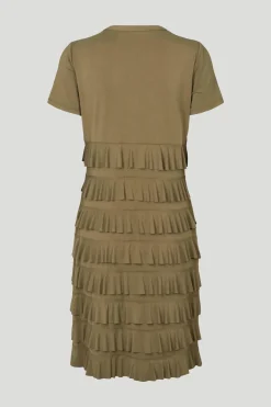 Philosophy Blues Original naisten mekko, JOLAF DRESS Khaki
