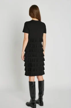 Philosophy Blues Original naisten mekko, JOLAF DRESS Musta