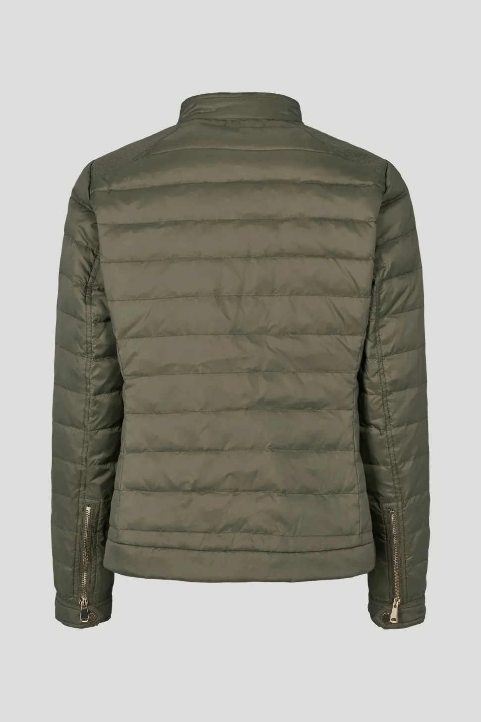 Philosophy Blues Original naisten takki, PUFFY LUCY DOWN JACKET Armeijanvihreä
