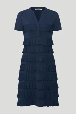 Philosophy Blues Original naisten mekko, JOLAF DRESS Tummansininen