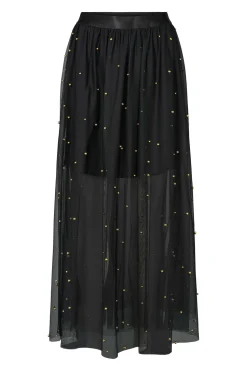 Philosophy Blues Original naisten hame, VENUS SKIRT Musta