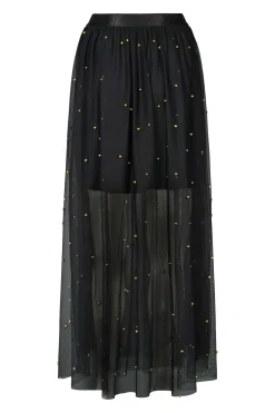 Philosophy Blues Original naisten hame, VENUS SKIRT Musta