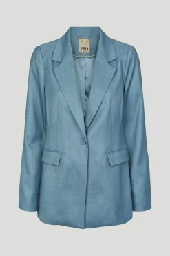 Philosophy Blues Original naisten bleiseri, CONVOY BLAZER Vaaleansininen