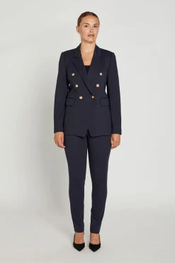 Philosophy Blues Original Naisten Bleiseri, LEXINGTON BLAZER Tummansininen