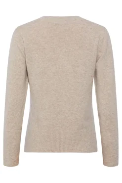 Philosophy Blues Original naisten neule, Malado Vaalea Beige