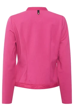 Philosophy Blues Original Naisten Takki, SHOT JACKET Pinkki